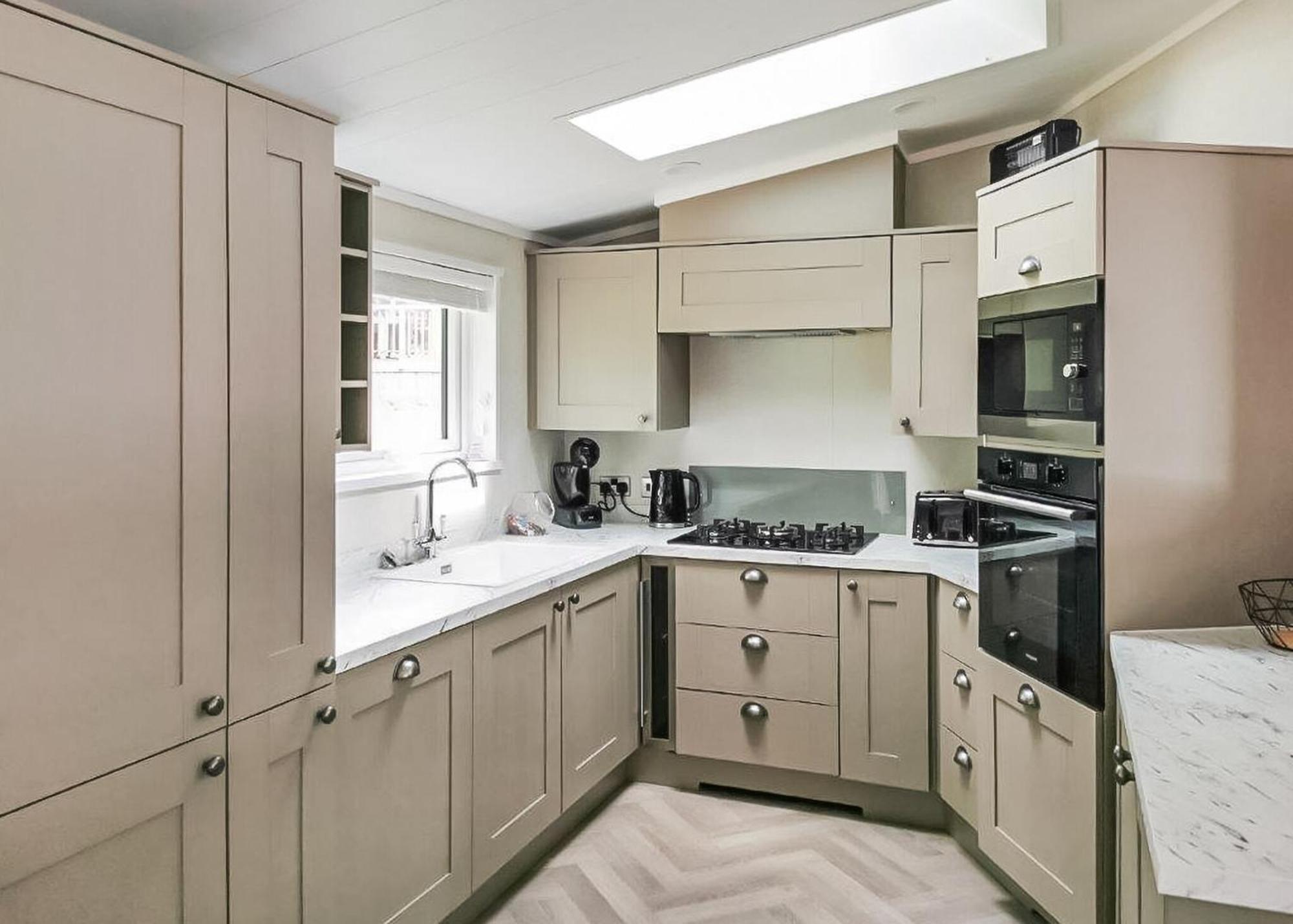 Bassenthwaite Lakeside Lodges Eksteriør billede