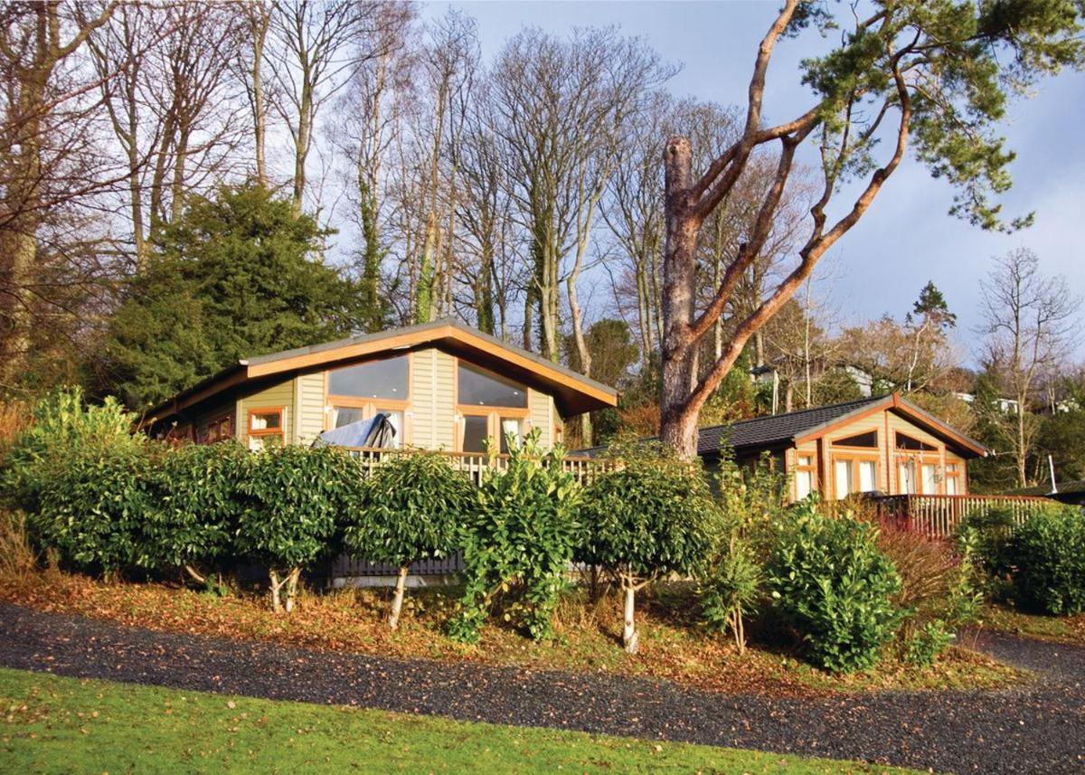 Bassenthwaite Lakeside Lodges Eksteriør billede