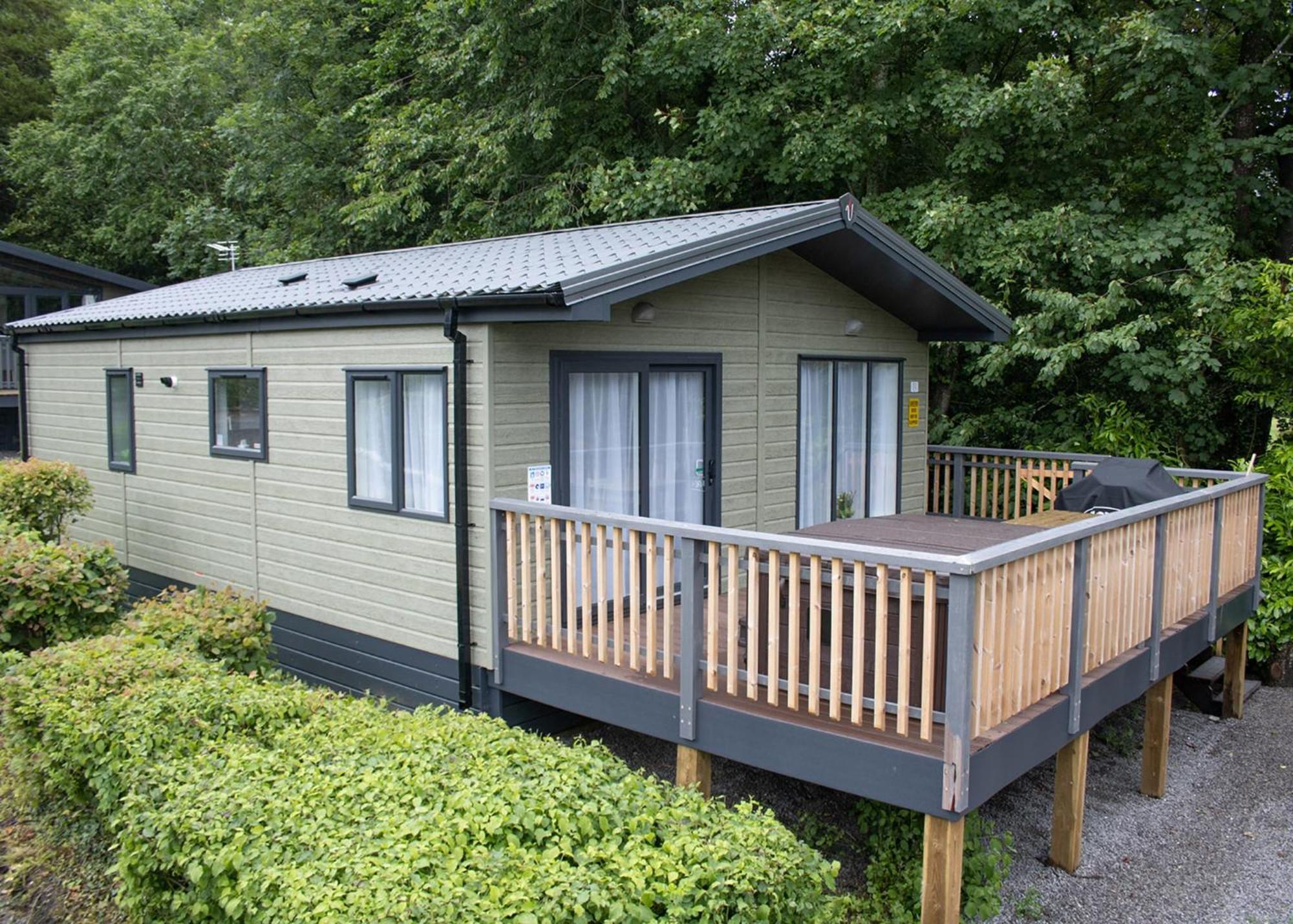 Bassenthwaite Lakeside Lodges Værelse billede